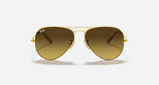 Ray Ban Sunglasses RB3025 W0879 Brown Lens