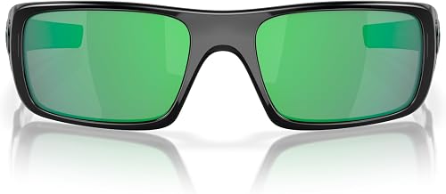 Oakley mens Oo9239 Crankshaft Rectangular Sunglasses