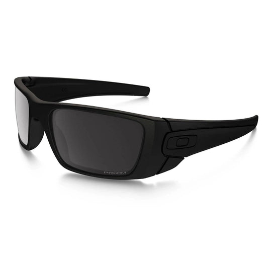 Oakley SI Fuel Cell Blackside w/ Prizm Black Polarized Lenses