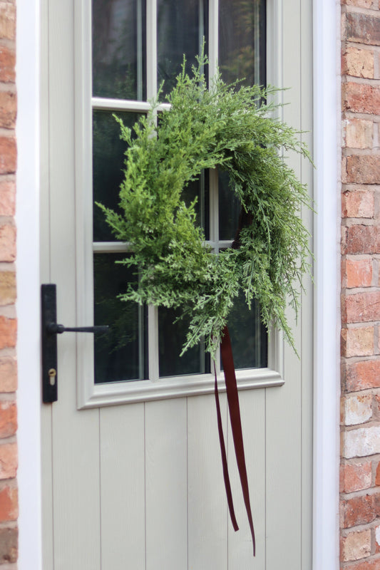 Christmas Wreath - Cedar