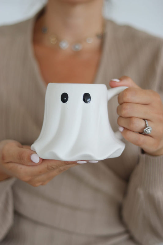 Ghost Mug