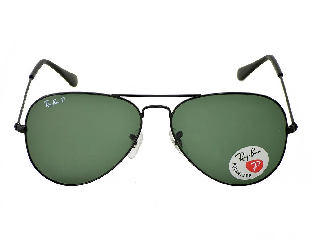 Ray-Ban RB3025 Aviator Classic Black Sunglasses