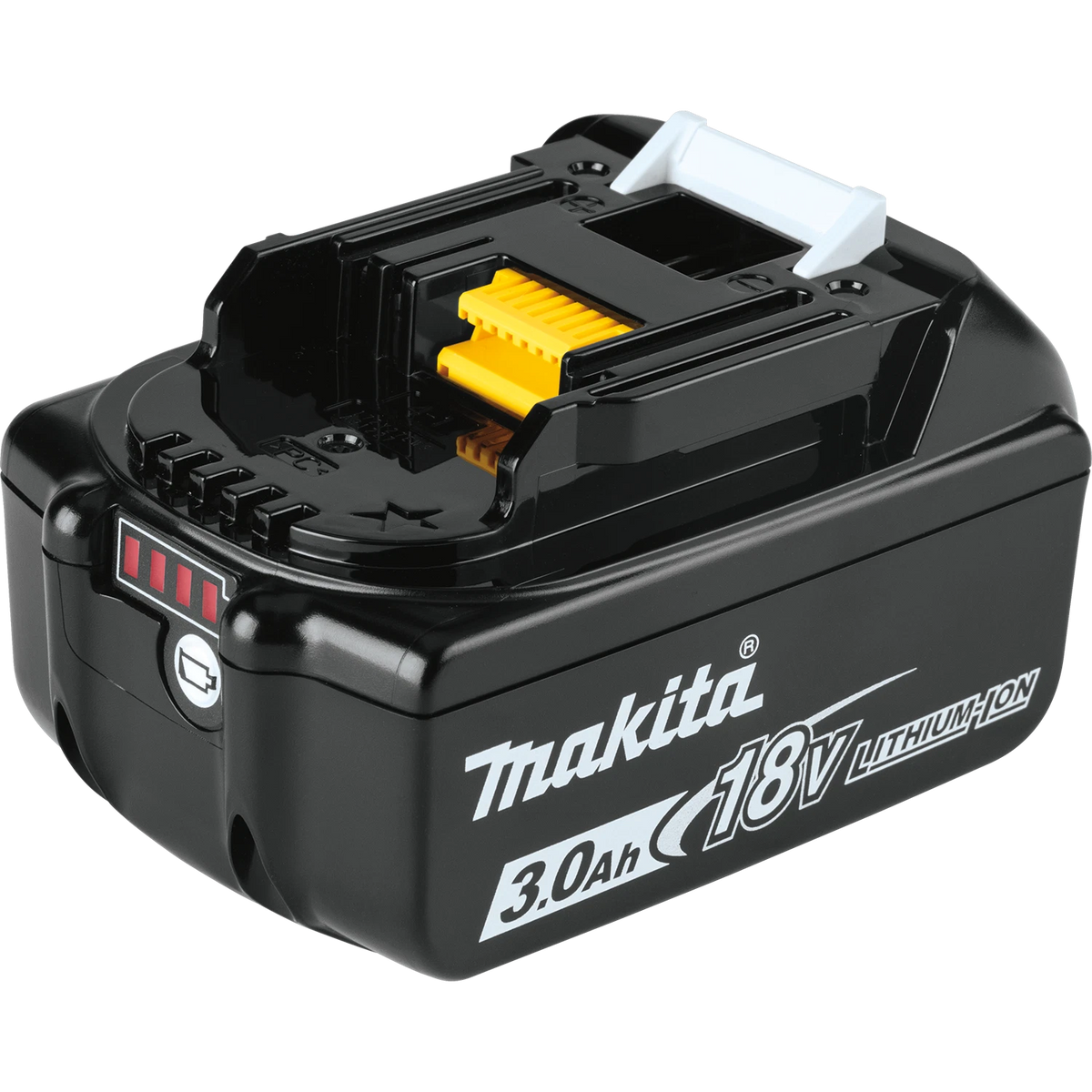 Makita BL1850B-2 18V LXT Lithium‑Ion Battery