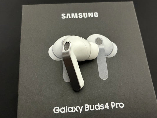 Original Samsung Galaxy Buds4 Pro SM-R640N Earbuds - White