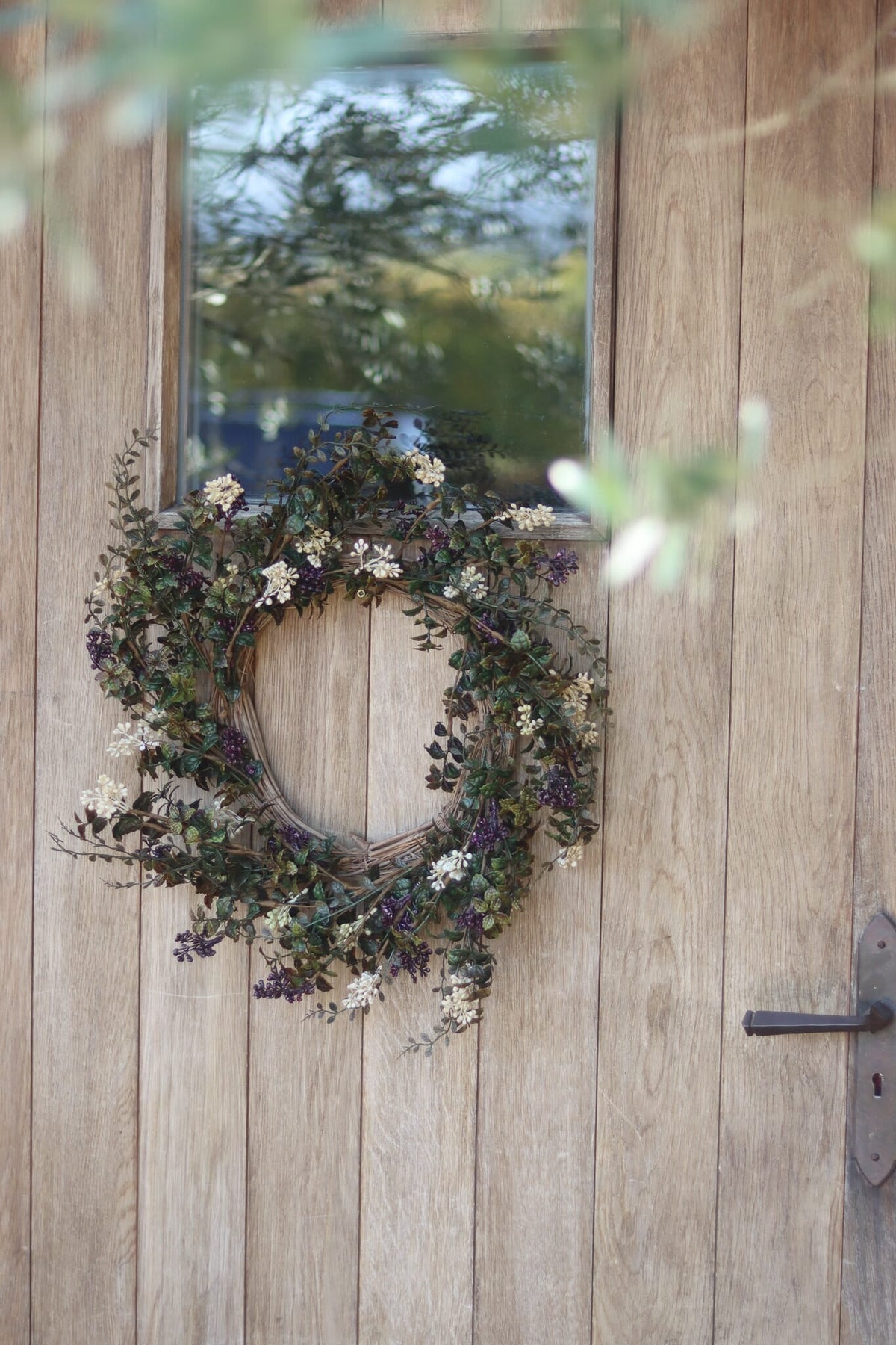 Christmas Wreath - Winter Walk
