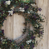 Christmas Wreath - Winter Walk