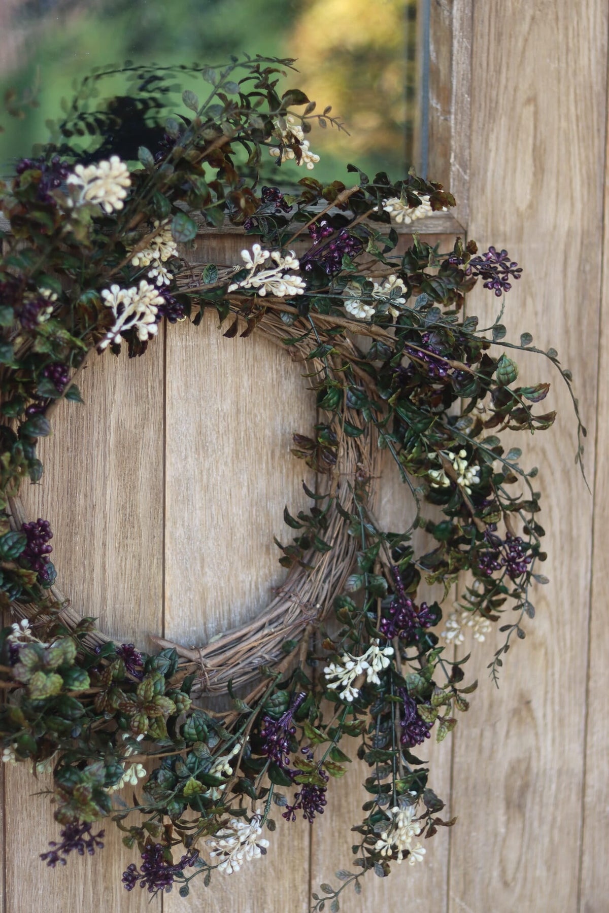 Christmas Wreath - Winter Walk
