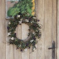Christmas Wreath - Winter Walk