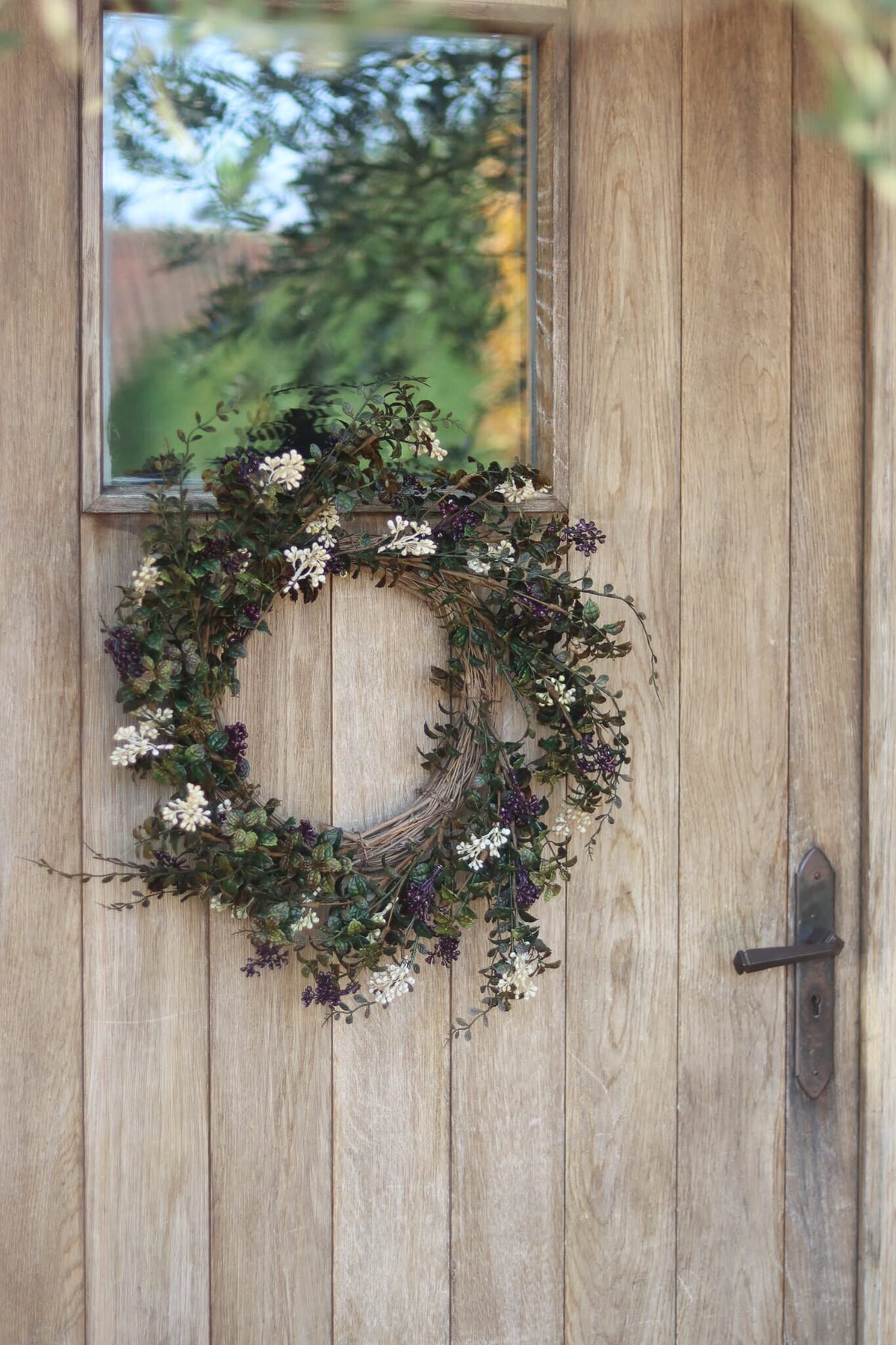 Christmas Wreath - Winter Walk