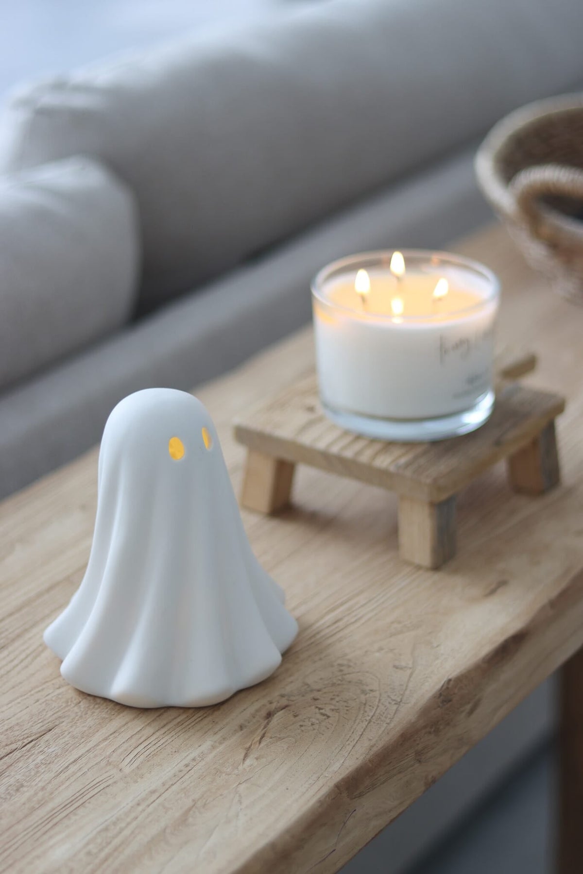 Large LED Ghost