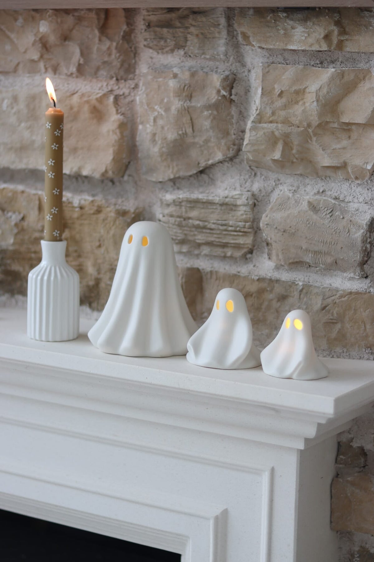 Large LED Ghost