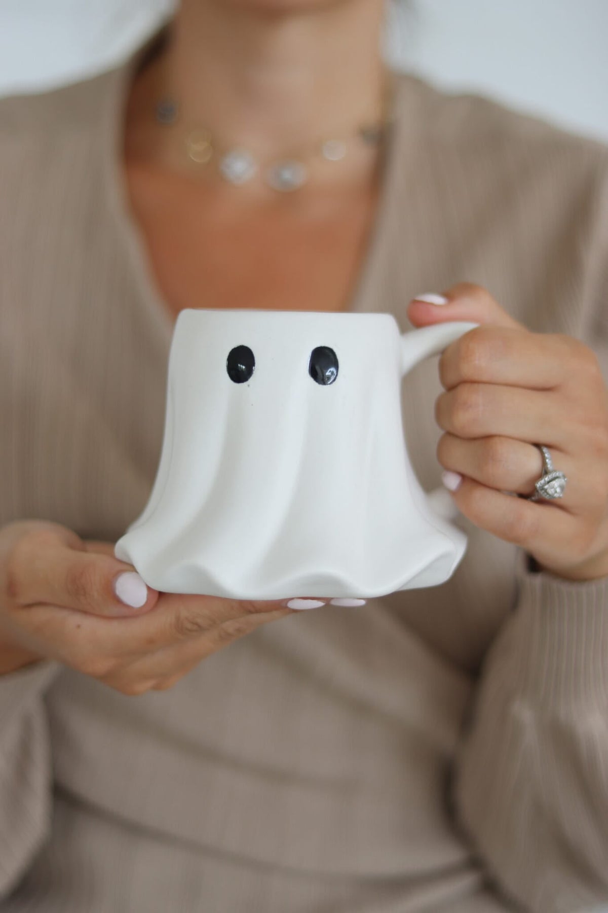 Ghost Mug