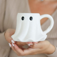Ghost Mug
