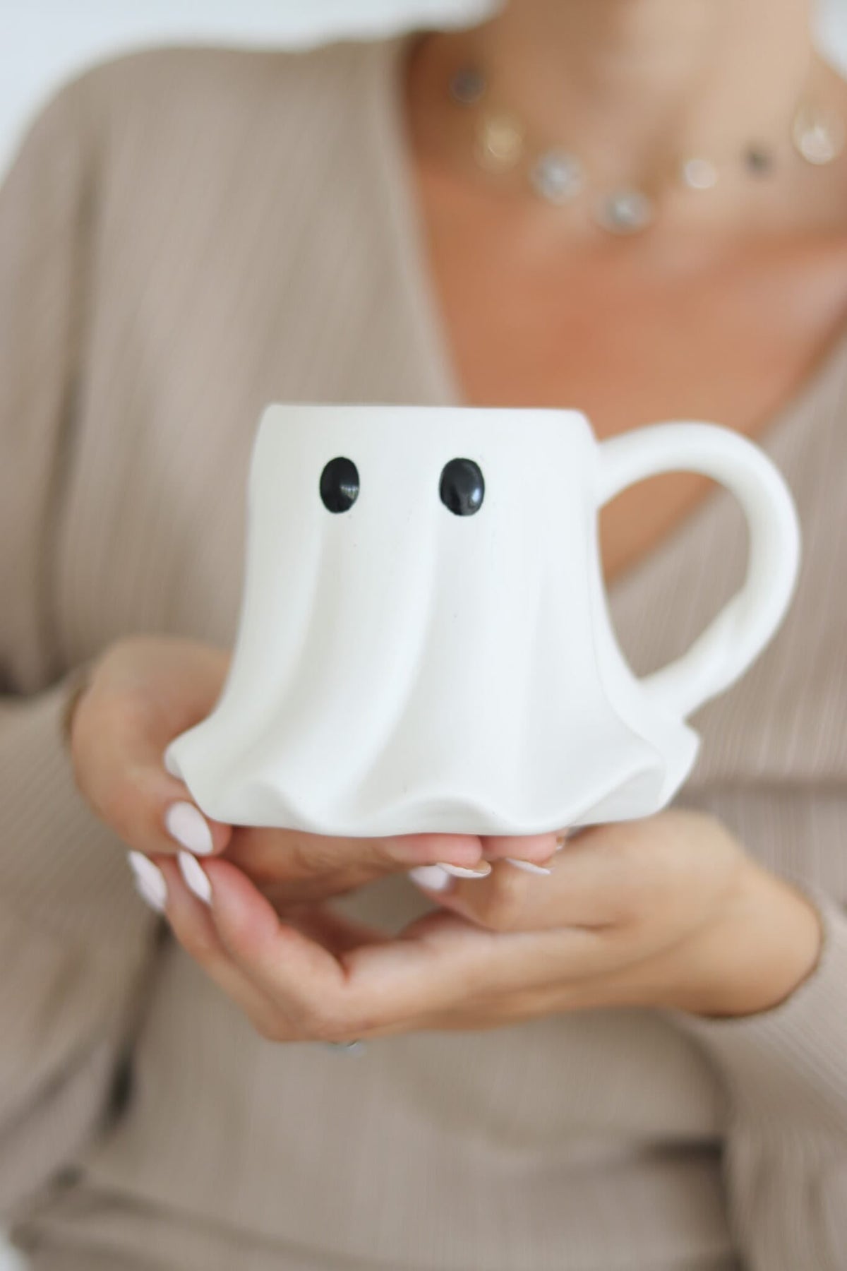 Ghost Mug