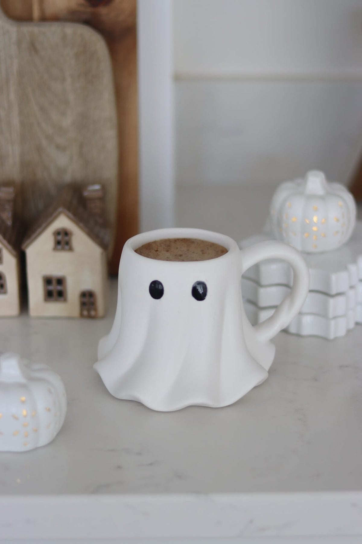 Ghost Mug