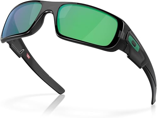 Oakley mens Oo9239 Crankshaft Rectangular Sunglasses