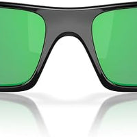 Oakley mens Oo9239 Crankshaft Rectangular Sunglasses