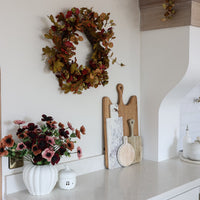 Autumn Wreath - Autumn Brambles