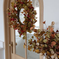 Autumn Wreath - Autumn Brambles