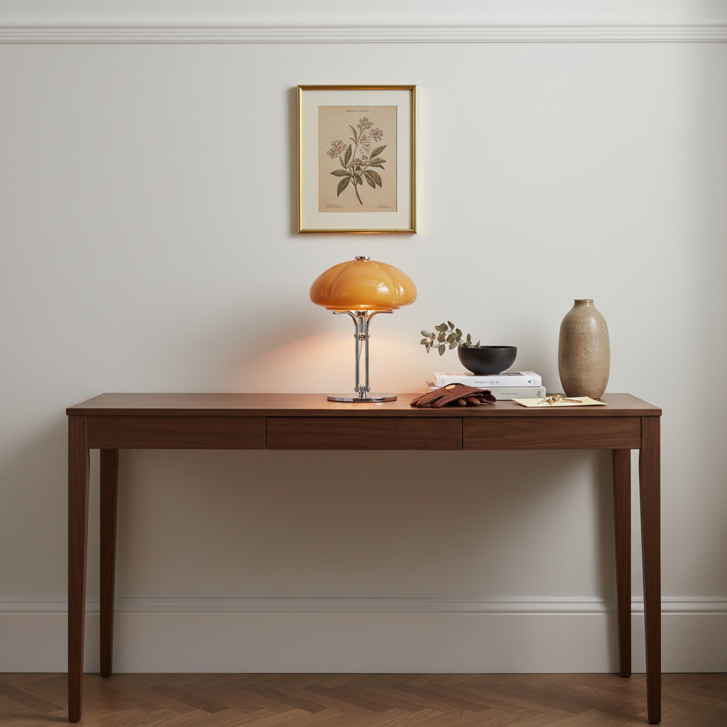 Space Age Mushroom Table Lamp 30cm | 12W LED | 3 Settings