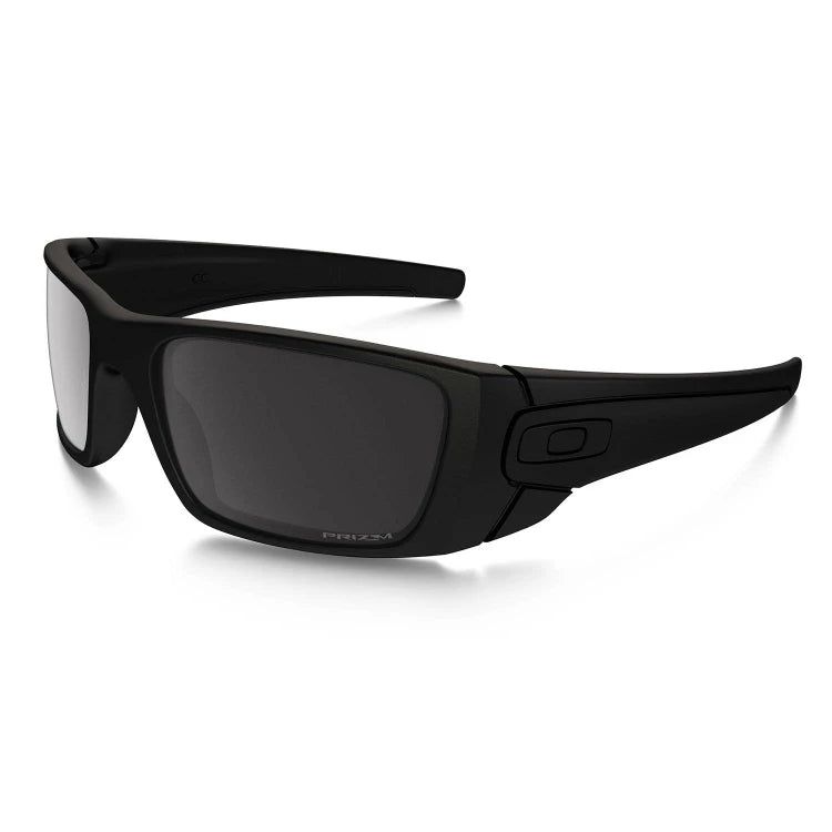 Oakley SI Fuel Cell Blackside w/ Prizm Black Polarized Lenses