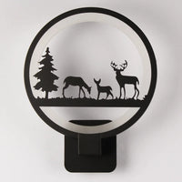 Modern Creative Wall Lamp Indoor Bedroom Living Room Dining Corridor Lighting Decorative Modern Wall Lighting