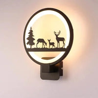 Modern Creative Wall Lamp Indoor Bedroom Living Room Dining Corridor Lighting Decorative Modern Wall Lighting