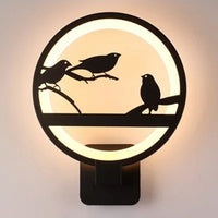 Modern Creative Wall Lamp Indoor Bedroom Living Room Dining Corridor Lighting Decorative Modern Wall Lighting