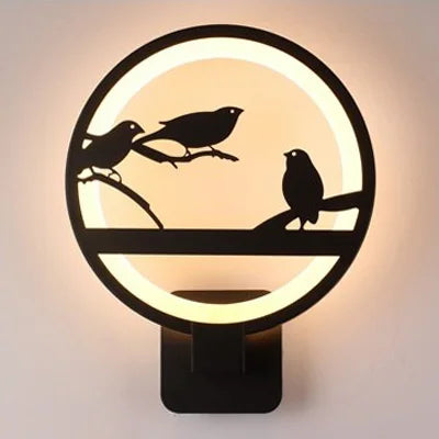 Modern Creative Wall Lamp Indoor Bedroom Living Room Dining Corridor Lighting Decorative Modern Wall Lighting