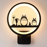 Modern Creative Wall Lamp Indoor Bedroom Living Room Dining Corridor Lighting Decorative Modern Wall Lighting