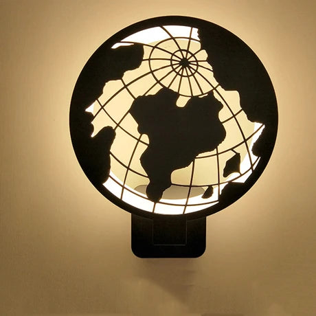 Modern Creative Wall Lamp Indoor Bedroom Living Room Dining Corridor Lighting Decorative Modern Wall Lighting