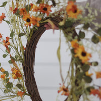 Autumnal Walk - Autumn Wreath