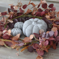 Autumn Eucalyptus - Autumn Wreath