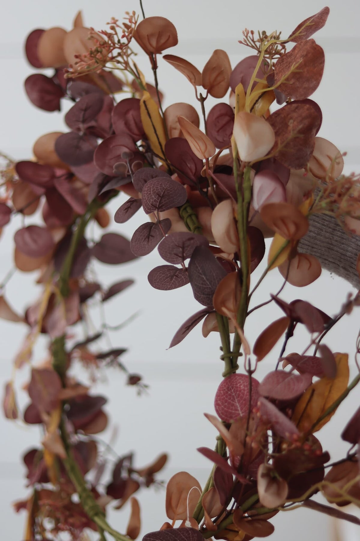 Autumn Eucalyptus - Autumn Wreath