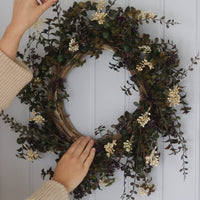 Christmas Wreath - Winter Walk