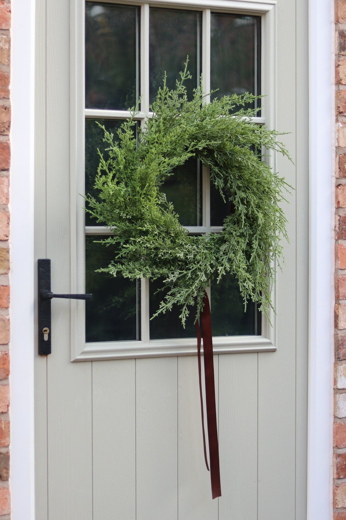 Christmas Wreath - Cedar