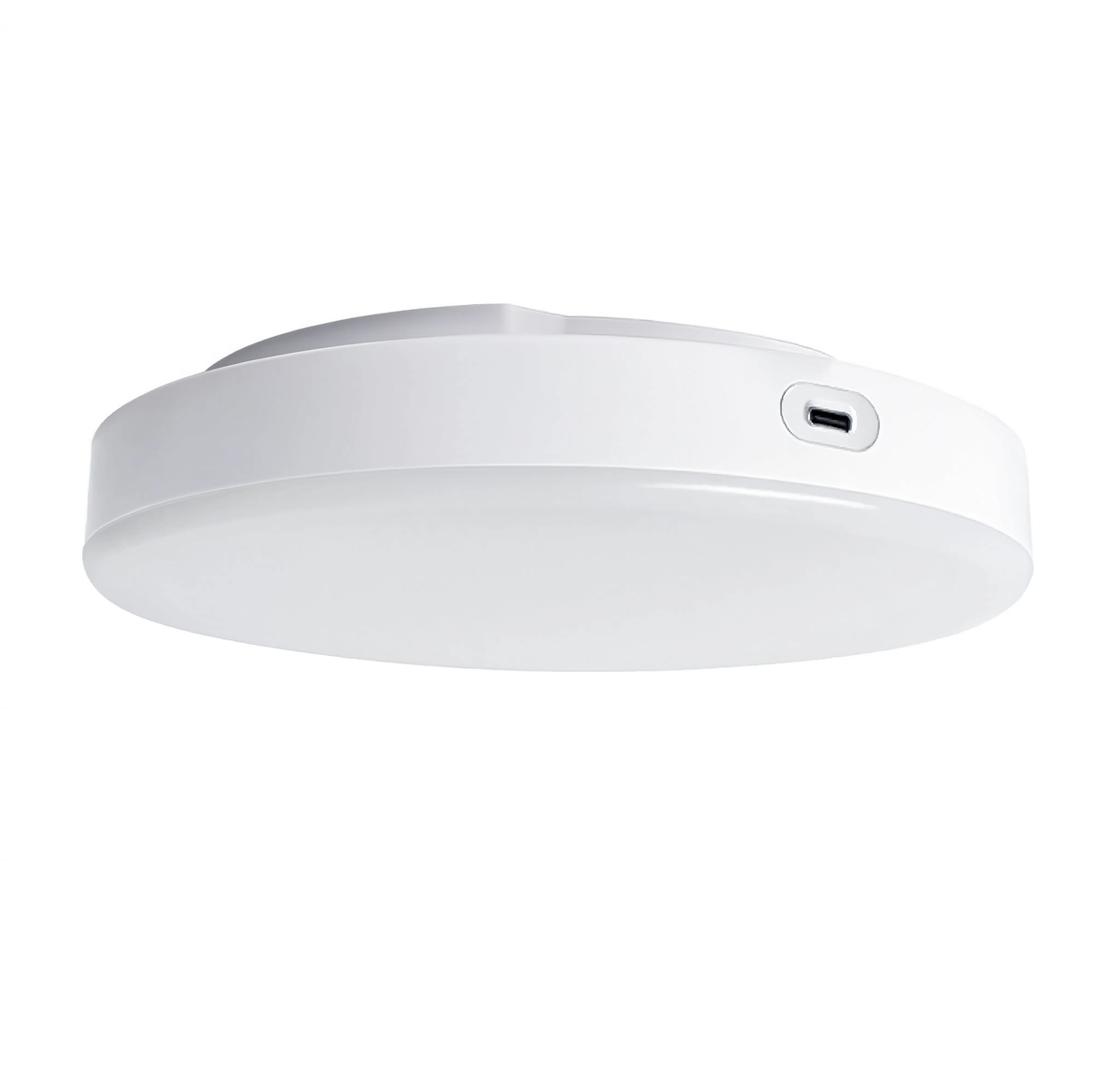 Battery Powered LED Ceiling Light | Motion Sensor, No Wiring