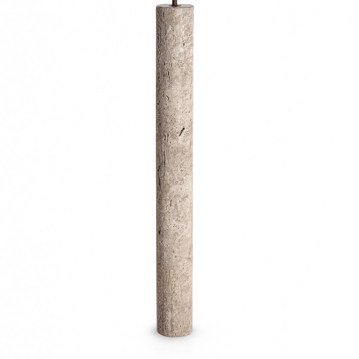Yellow Travertine Nordic Pendant Light 30cm | 4W LED