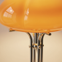 Space Age Mushroom Table Lamp 30cm | 12W LED | 3 Settings