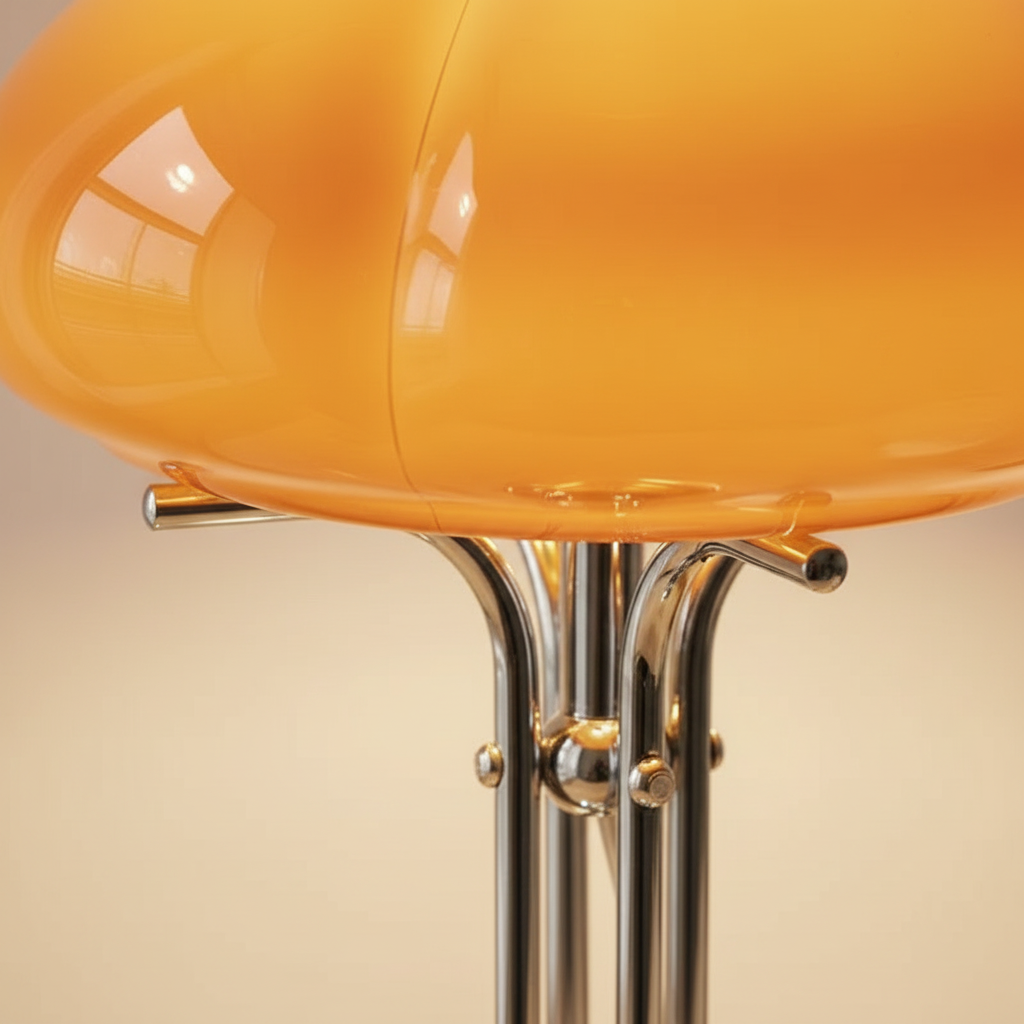 Space Age Mushroom Table Lamp 30cm | 12W LED | 3 Settings