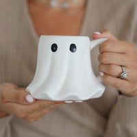 Ghost Mug