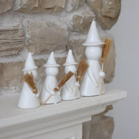Ceramic Witch - Large