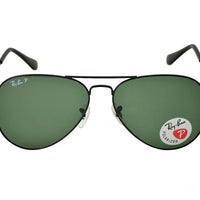 Ray-Ban RB3025 Aviator Classic Black Sunglasses