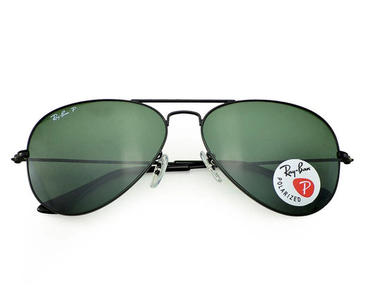 Ray-Ban RB3025 Aviator Classic Black Sunglasses