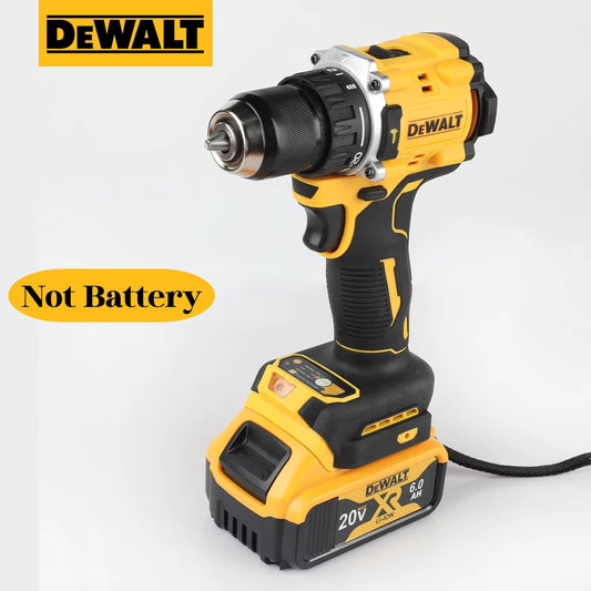 DEWALT DCD805 20V Brushles Impact Drill Cordless Electric Screwdriver Hand Drill