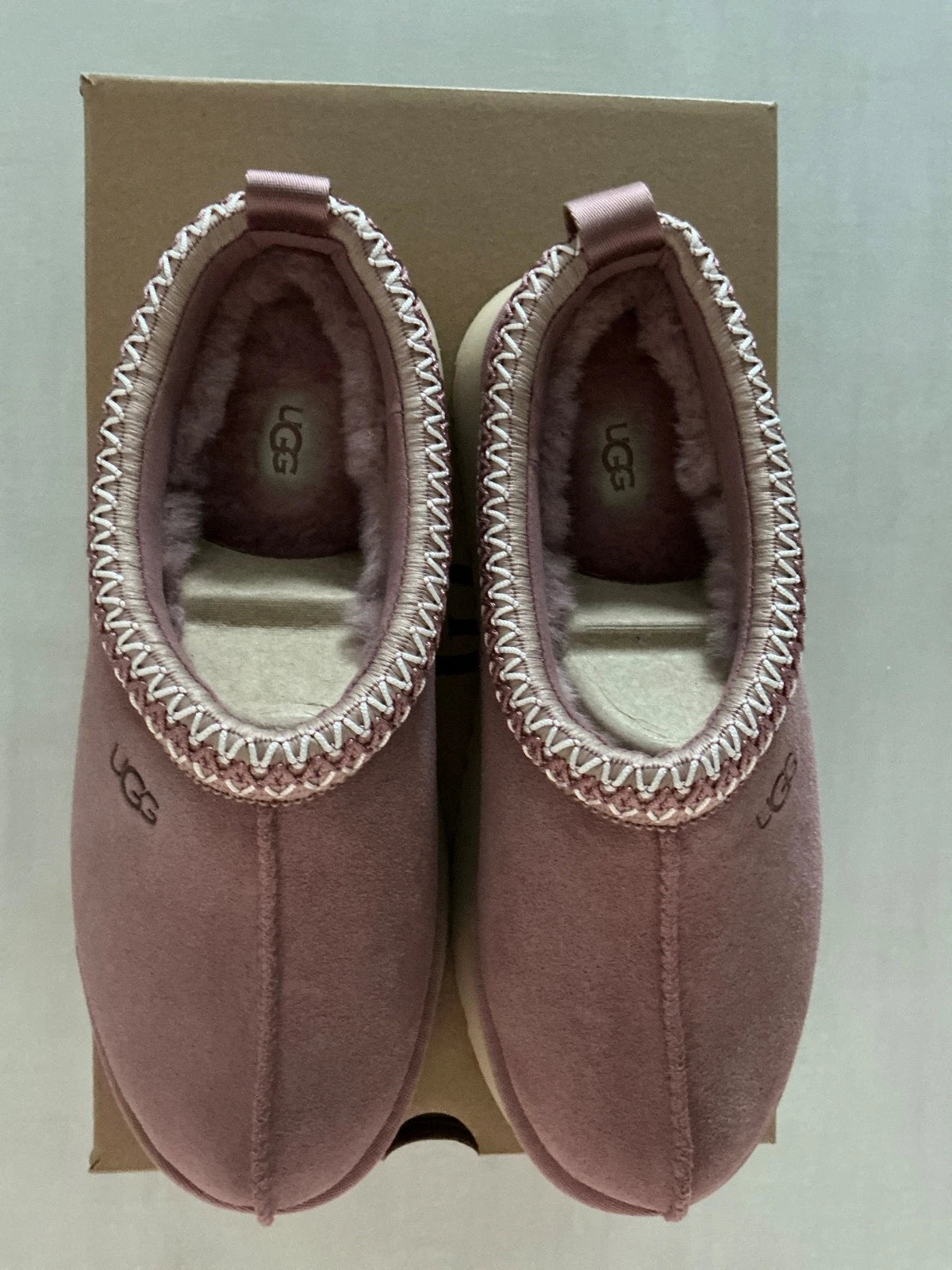 Brand New UGG Tazz II Slipper Pink Dawn Women
