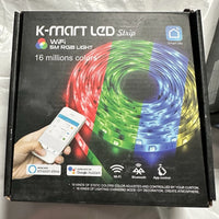 K-MART 5 Meter LED Strip Light WiFi LED Light Support Alexa and Google Assistant