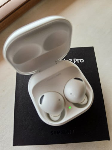 Samsung Galaxy Buds 2 Pro SM-R510 True Wireless Earbuds WHITE