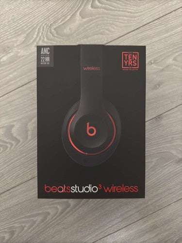 beats studio 3 wireless headphones
