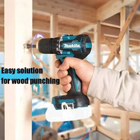 Makita DDF487 LXT 18V Brushless Cordless Drill Driver